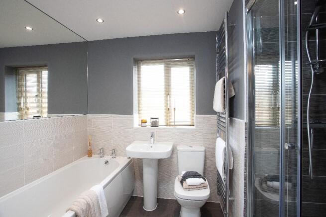 SHOW HOME OPEN