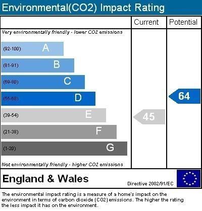 Environmental impact