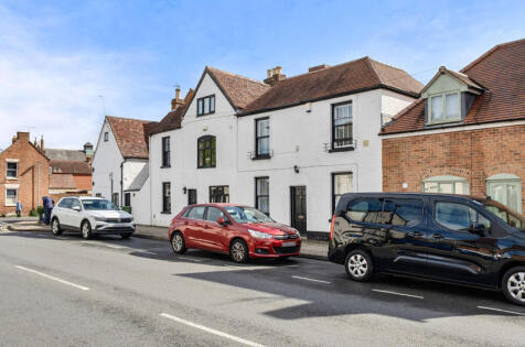 Nelson Street, Tewkesbury, Gloucestershire