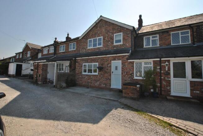 Rear Of Property