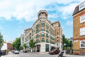 Flat 36, Octavia House, Medway Street, London SW1P 2TA