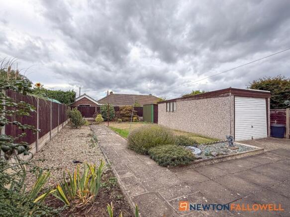 Rear Garden 1
