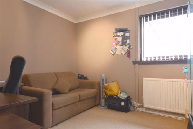 BEDROOM THREE/OFFICE