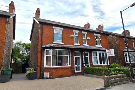 Linden Avenue, Altrincham