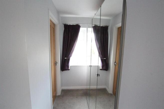 Dressing Area