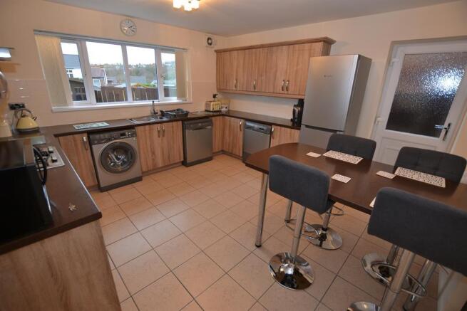 Kitchen Breakfast Room