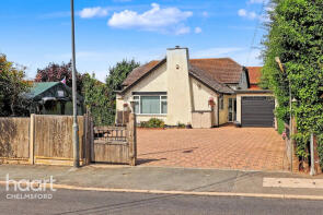 12 The Bungalow, Pantile Hill, Southminster CM0 7BA