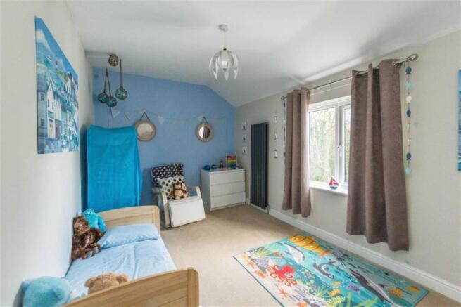 BEDROOM TWO