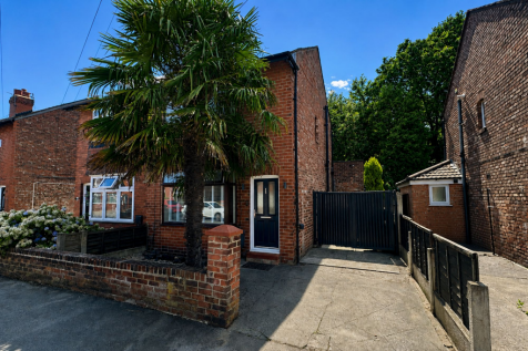 Shaftesbury Road, Stockport, SK3