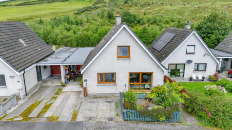 Kirkton Gardens, Strathcarron, IV54 8UQ
