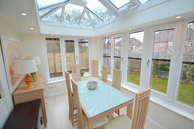 Conservatory/Dining Room