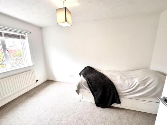 GUEST BEDROOM THREE