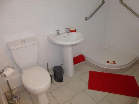 Shower Room/WC