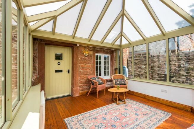 Garden Room