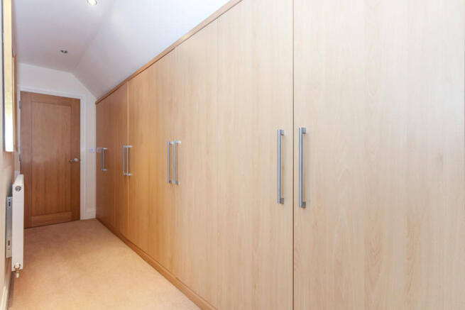 Dressing Room
