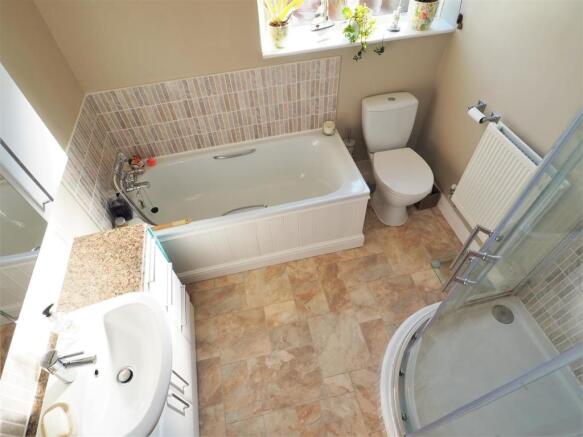FOUR-PIECE Bathroom 114
