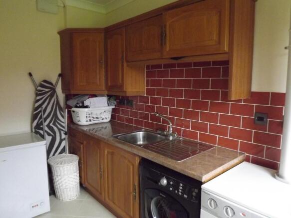 UTILITY ROOM