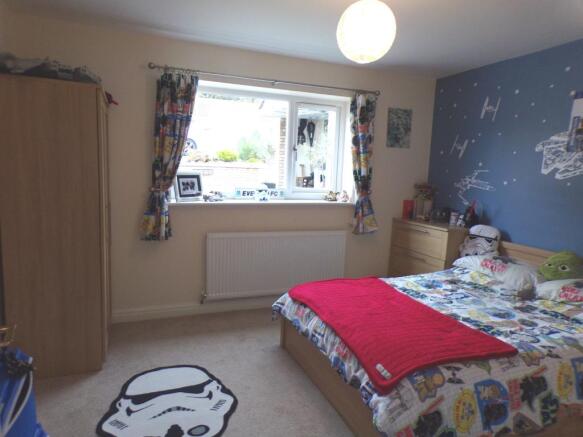 Bedroom Three
