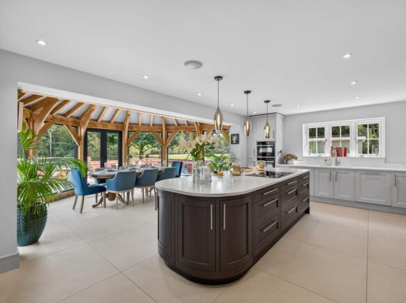 Kitchen / Dining Room