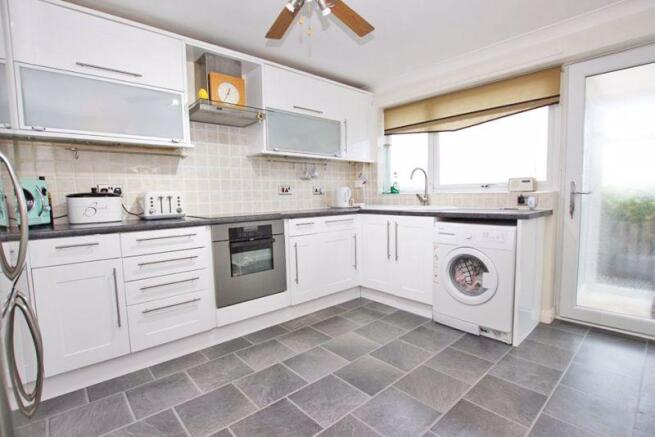 Breakfast kitchen