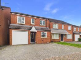 14, Southey Drive, Tamworth B79 8BQ