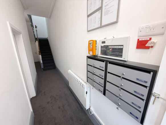 Entrance Hallway