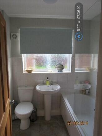 Main Bathroom
