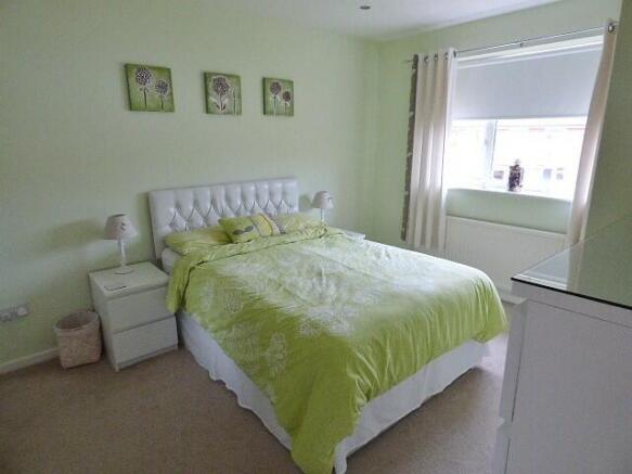Bedroom 1 - 1