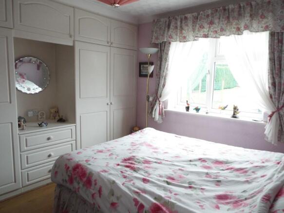 Annexe Bedroom