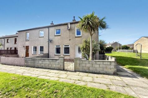 Forties Place, Lossiemouth, Moray, IV31