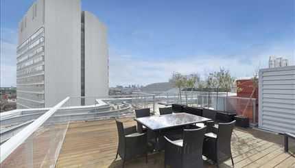 Roof Terrace
