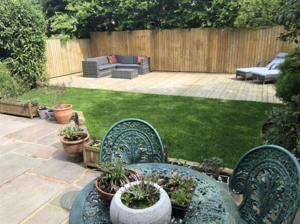 GARDEN