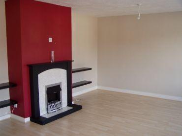 Spacious Lounge