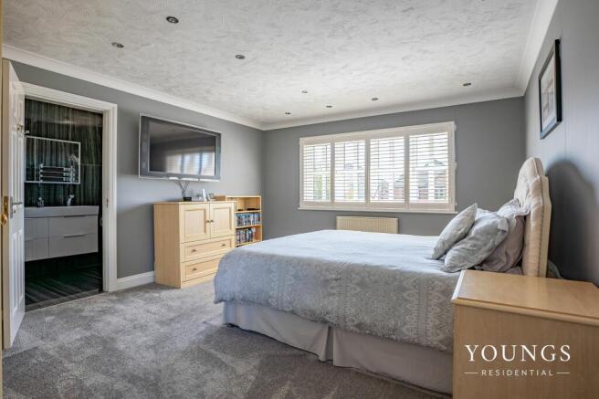 Bedroom/En suite