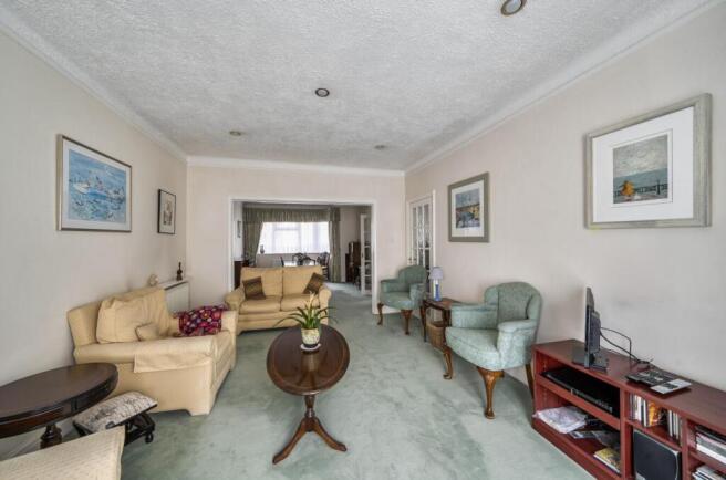Davidson Frost-Wellings, DFW,Howberry Road, Living