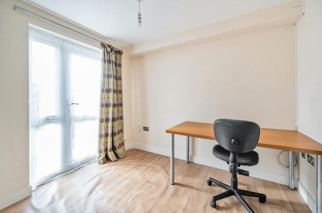 Study /Bedroom Four