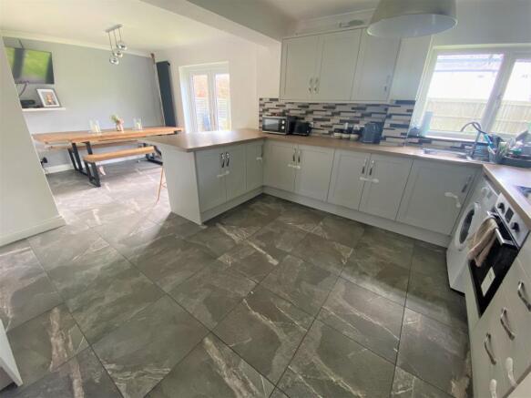 Kitchen/Diner