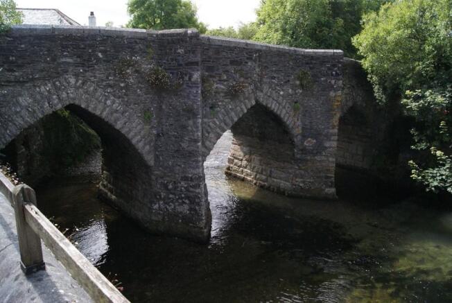 Village bridge