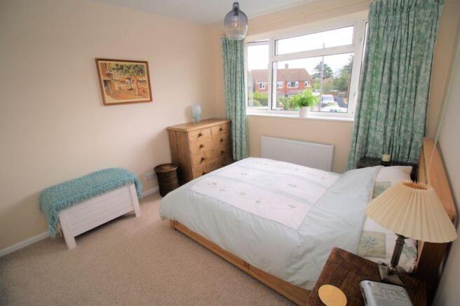 Main bedroom
