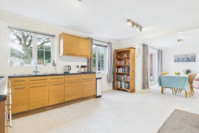 Kitchen  Dining R...