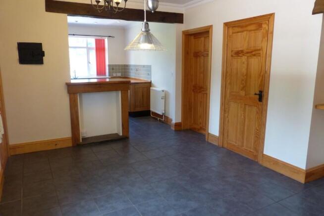 Kitchen/Diner