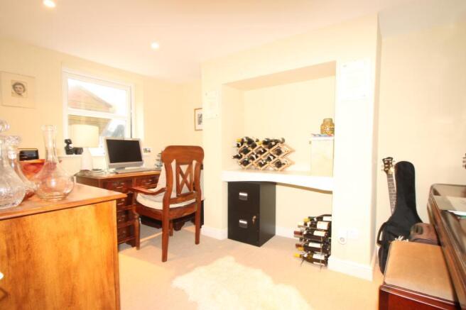 Bedroom/Study