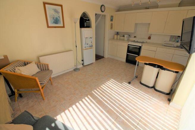 Kitchen/diner