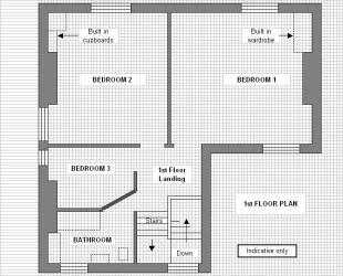 First Floor Plan