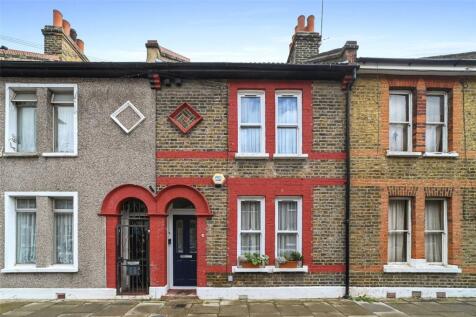Stevens Avenue, Hackney, London, E9