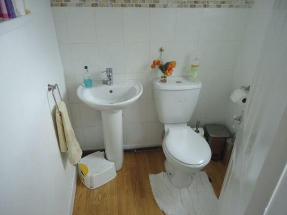 Downstairs WC