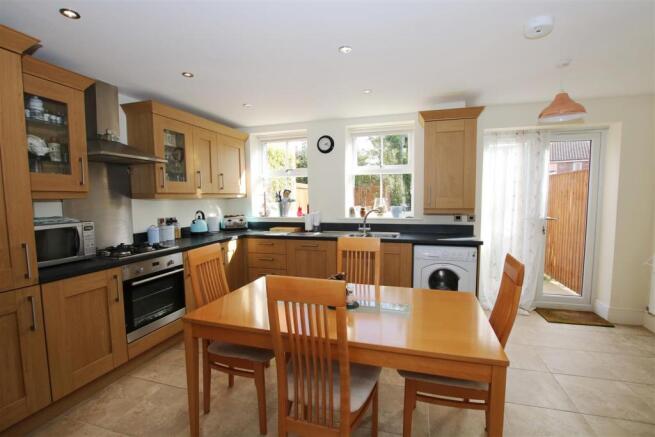 Kitchen Diner