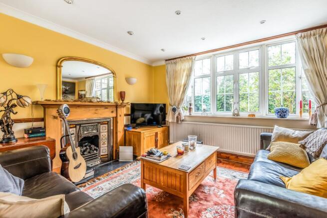 Reception Room