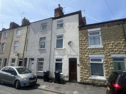 19 Stafford Street, Burton-On-Trent, Staffordshire DE14 2QU