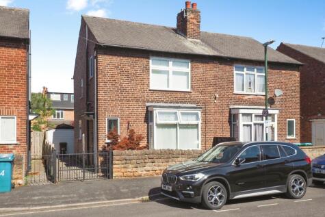 Ednaston Road, Nottingham, Nottinghamshire, NG7